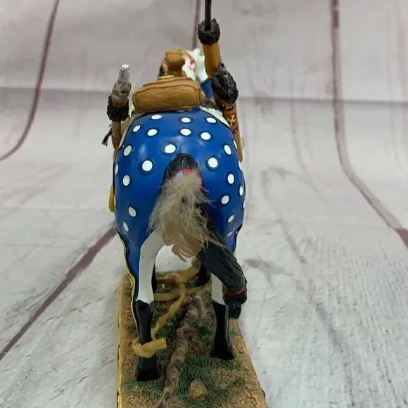 The Trail of Painted Ponies Woodland Hunter 3E/9031 Collectible Model Horse